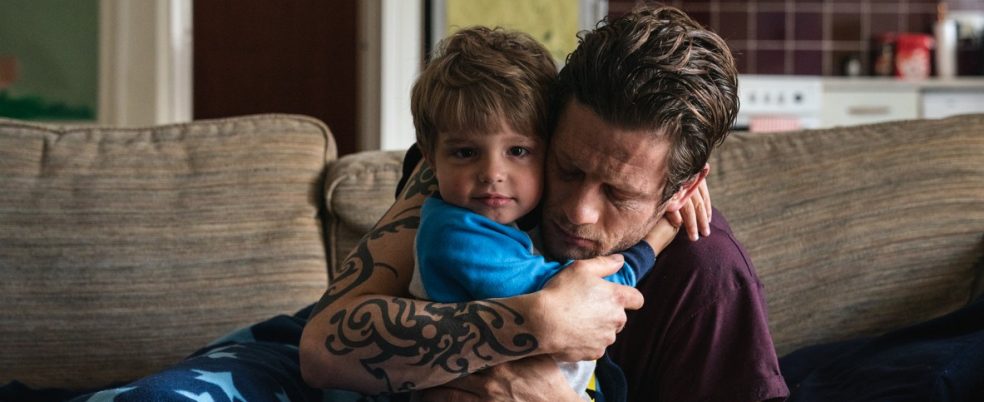 "Nowhere special" <br> Venerdì 13 febbraio in prima serata 