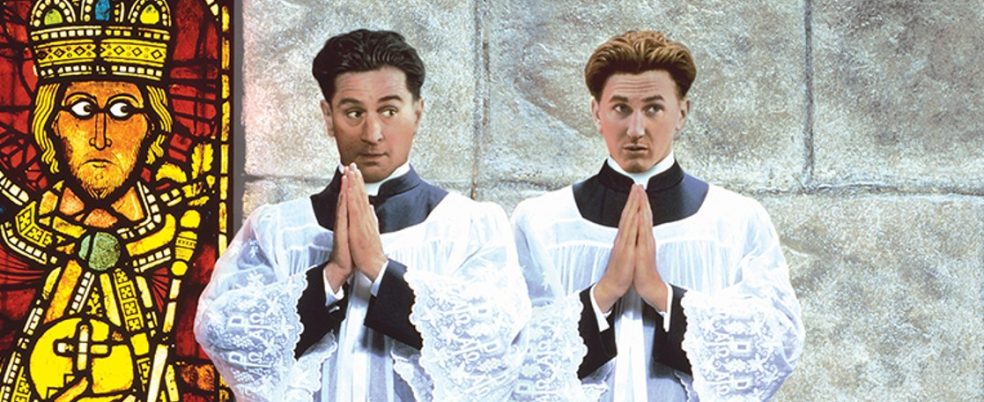 "Non siamo angeli" <br> Martedì 17 febbraio in prima serata 