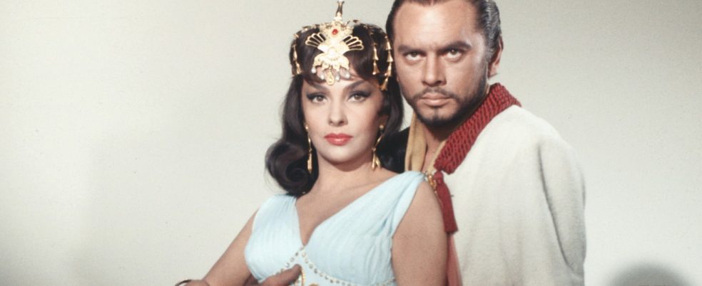 "Salomone e la regina di Saba" <br> Venerdì 26 febbraio in prima serata 