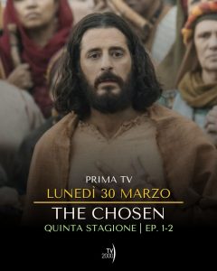 TV2000: film e serie tv  Dal 30 marzo al 5 aprile