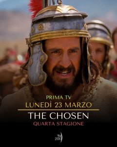 TV2000: film e serie tv in prima serata.  Dal 23 al 29 marzo