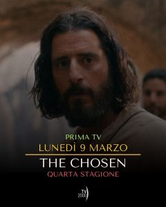 TV2000: film e serie tv in prima serata.  Dal 9 al 15 marzo