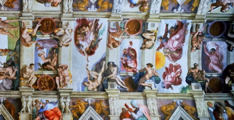 PRIMA TV | "Michelangelo chiaroscuro dell'anima" <br> Sabato 4 aprile ore 19 
