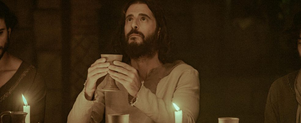 PRIMA TV | "The Chosen" la quinta stagione <br> Da lunedì 30 marzo in prima serata 