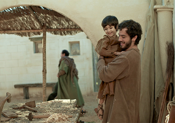 "Cuore di padre"<br>giovedì 19 marzo in prima serata