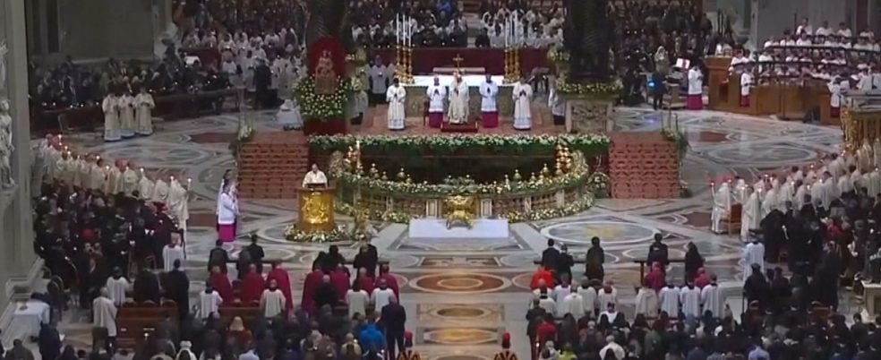 Papa Leone XIV, Veglia Pasquale <br> Sabato 4 aprile ore 21 in diretta