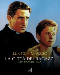 TV2000: film e serie tv in prima serata.  Dal 4 al 10 maggio