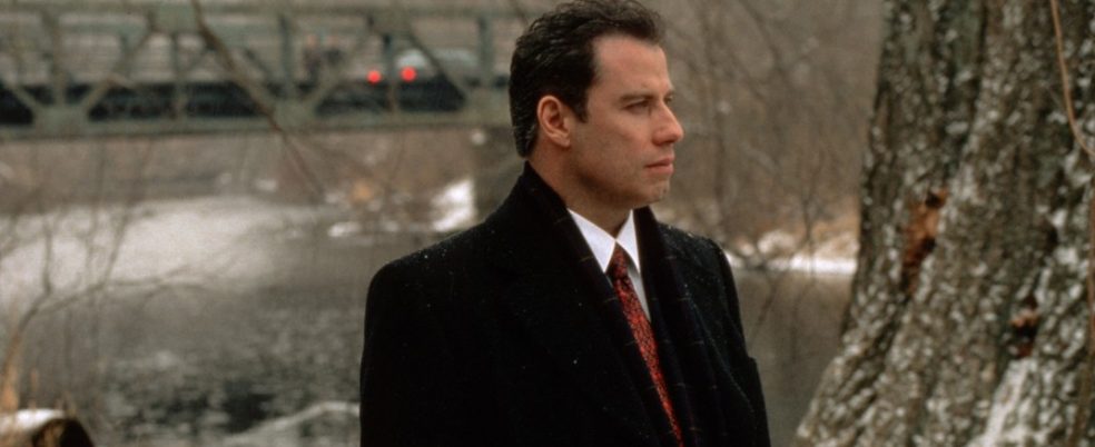 "A Civil Action" <br> Giovedì 9 aprile in prima serata 