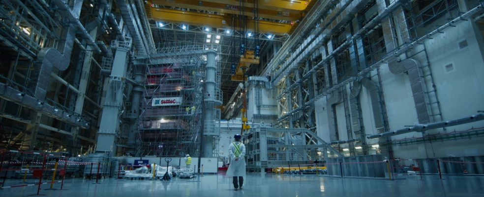 "L'energia della creazione" <br> Venerdì 1 maggio in seconda serata