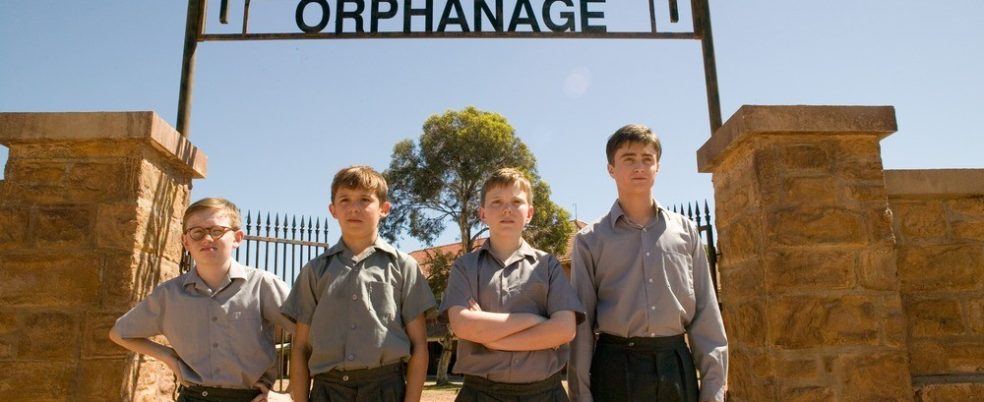 "I ragazzi di dicembre" <br> Giovedì 23 aprile in prima serata 