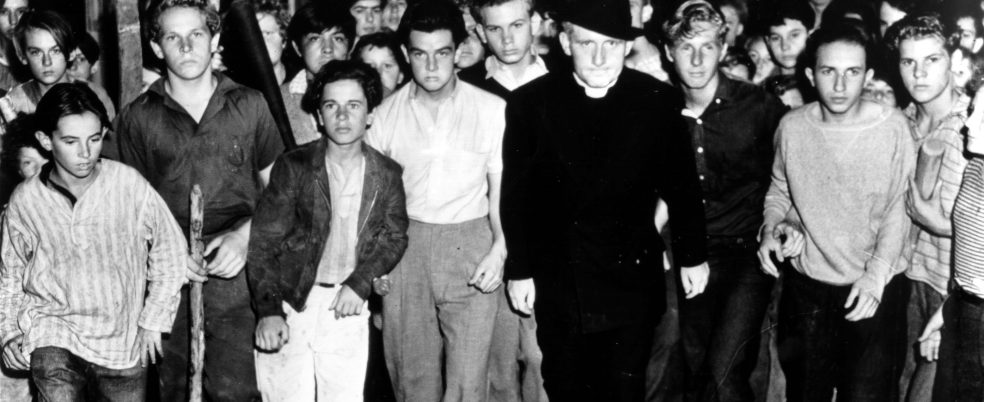 "La città dei ragazzi " <br> Lunedì 4 maggio in prima serata  