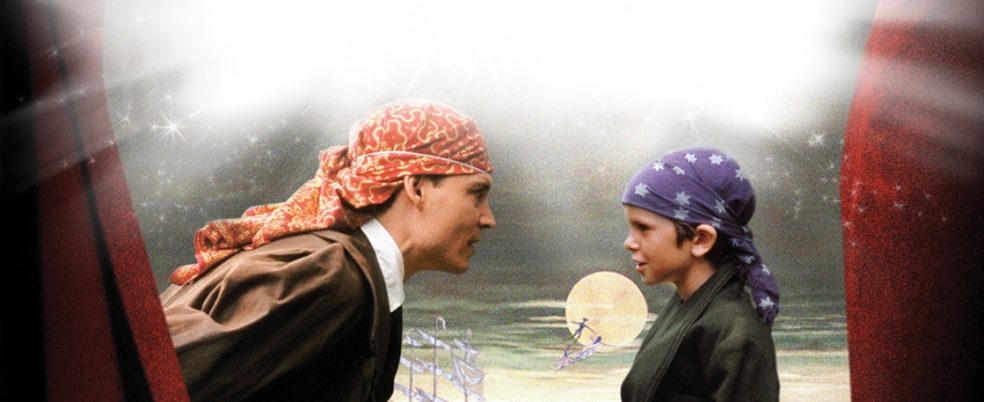 "Neverland - Un sogno per la vita" <br> Domenica 26 aprile in prima serata  