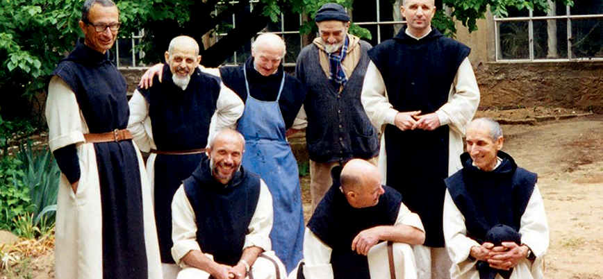 "Dare la vita per i propri amici. I martiri d’Algeria, 30 anni dopo" <br> Sabato 30 maggio ore 22.50 