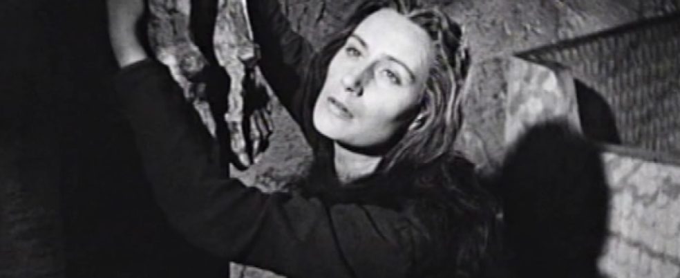 "Rita da Cascia" <br> Venerdì 22 maggio in seconda serata 