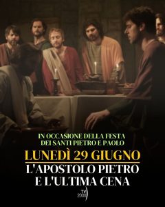 TV2000: film e serie tv in prima serata.  Dal 29 giugno al 5 luglio