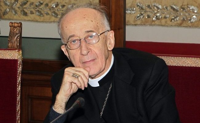 Addio al cardinale Camillo Ruini 