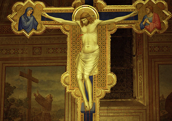 "Il suo corpo e il suo sangue"<br>domenica 7 giugno in seconda serata 