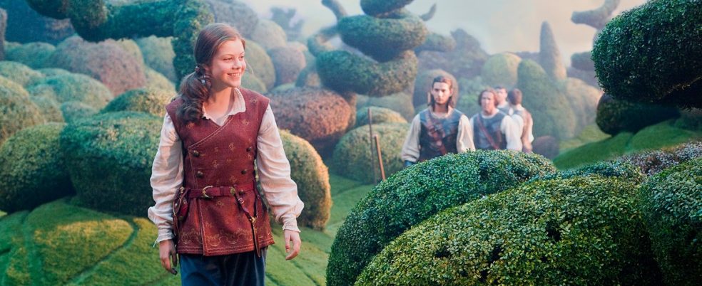 "Le cronache di Narnia - Il viaggio del veliero" <br> Sabato 13 giugno in prima serata