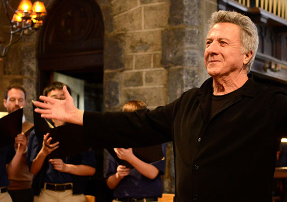 "L'ottava nota"<br>giovedì 30 luglio in prima serata