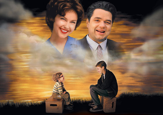  "Simon Birch"<br> Sabato 1 agosto in prima serata 