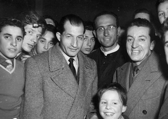 "Valgo quanto amo"<br>giovedì 25 giugno in seconda serata