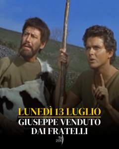 TV2000: film e serie tv in prima serata.  Dal 13 al 19 luglio