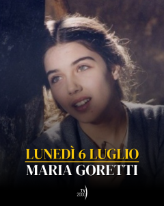 TV2000: film e serie tv in prima serata.  Dal 6 al 12 luglio