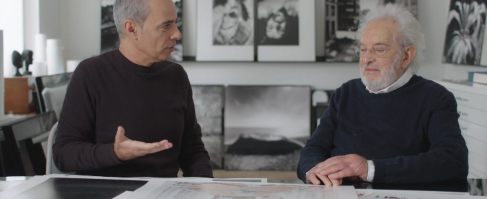 "Oltre il confine - Le immagini di Mimmo e Francesco Jodice" <br> Giovedì 30 luglio in seconda serata 