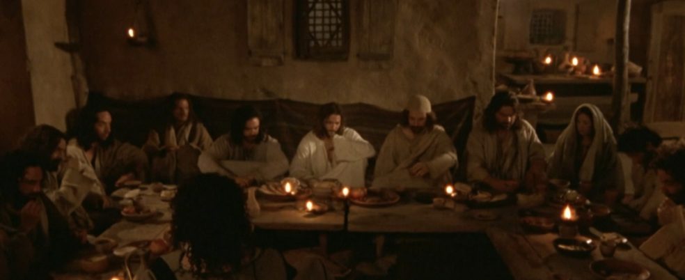 "Vita di Gesù" <br> Lunedì 31 agosto in seconda serata 