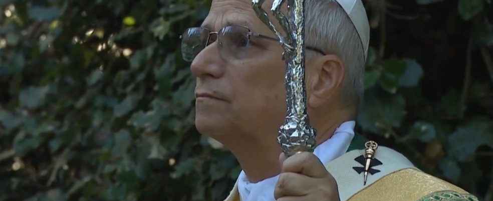 Papa Leone XIV, messa per la custodia della creazione da Castel Gandolfo <br> Martedì 1 settembre ore 18.30 in diretta