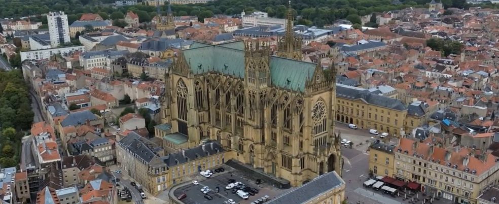 Messa con Papa Leone XIV dalla Cattedrale di Metz in Francia <br> Oggi 28 settembre ore 16 in diretta 