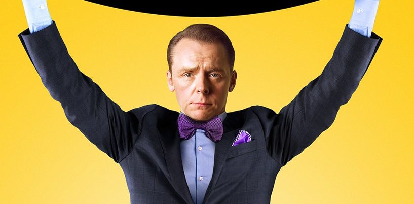 "Hector e la ricerca della felicità" <br> Martedì 13 ottobre in prima serata 