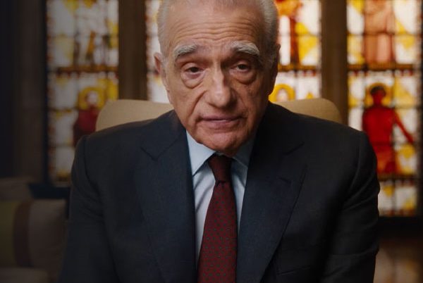 "I Santi - Un viaggio con Martin Scorsese" <br> Prima puntata: San Francesco <br> Lunedì 5 ottobre in prima serata 