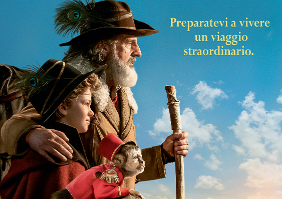 "Remì"<br>sabato 31 ottobre in prima serata