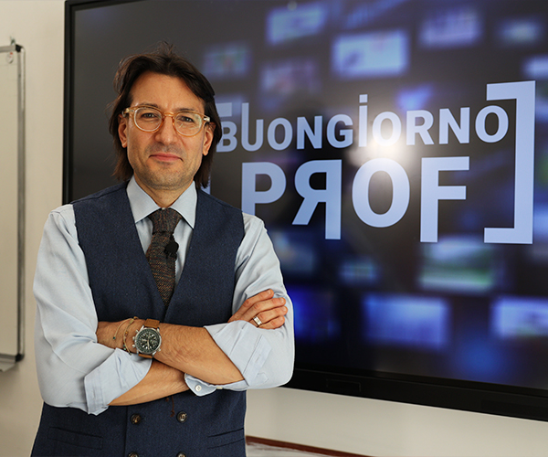 Buongiorno Prof