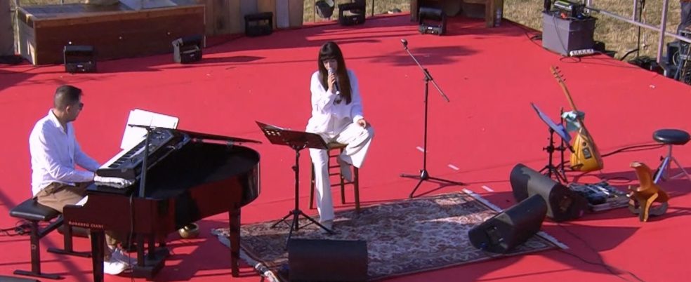 Il concerto "La certezza di essere vivi" <br>  Mercoledì 21 ottobre in seconda serata 