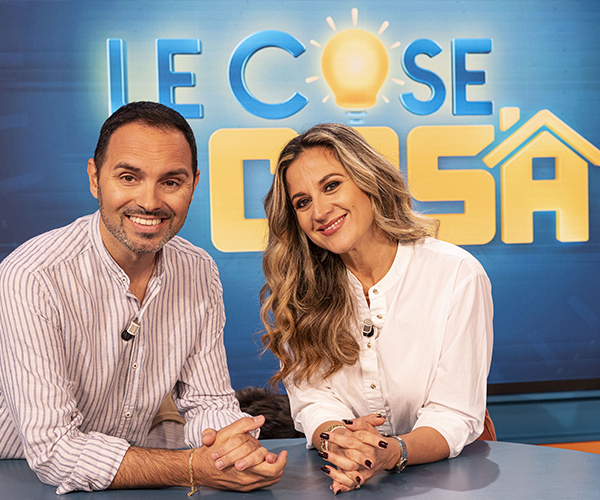 Le cose di casa