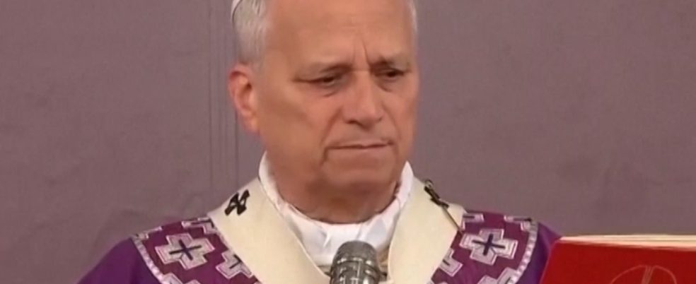 Papa Leone XIV, commemorazione dei defunti <br> Lunedì 2 novembre ore 16 in diretta 