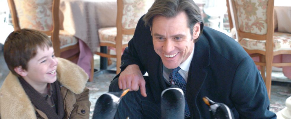 "I pinguini di Mr. Popper" <br> Sabato 17 ottobre in prima serata