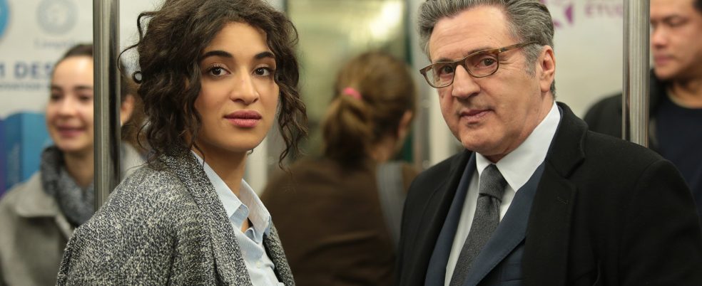 "Quasi nemici - L'importante è avere ragione" <br> Martedì 20 ottobre in prima serata  