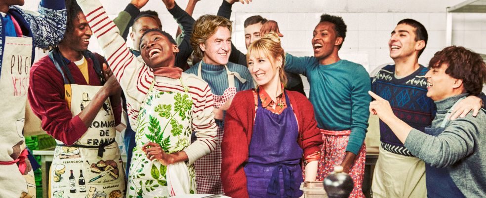 "Si, Chef! – La Brigade" <br> Martedì 27 ottobre in prima serata 