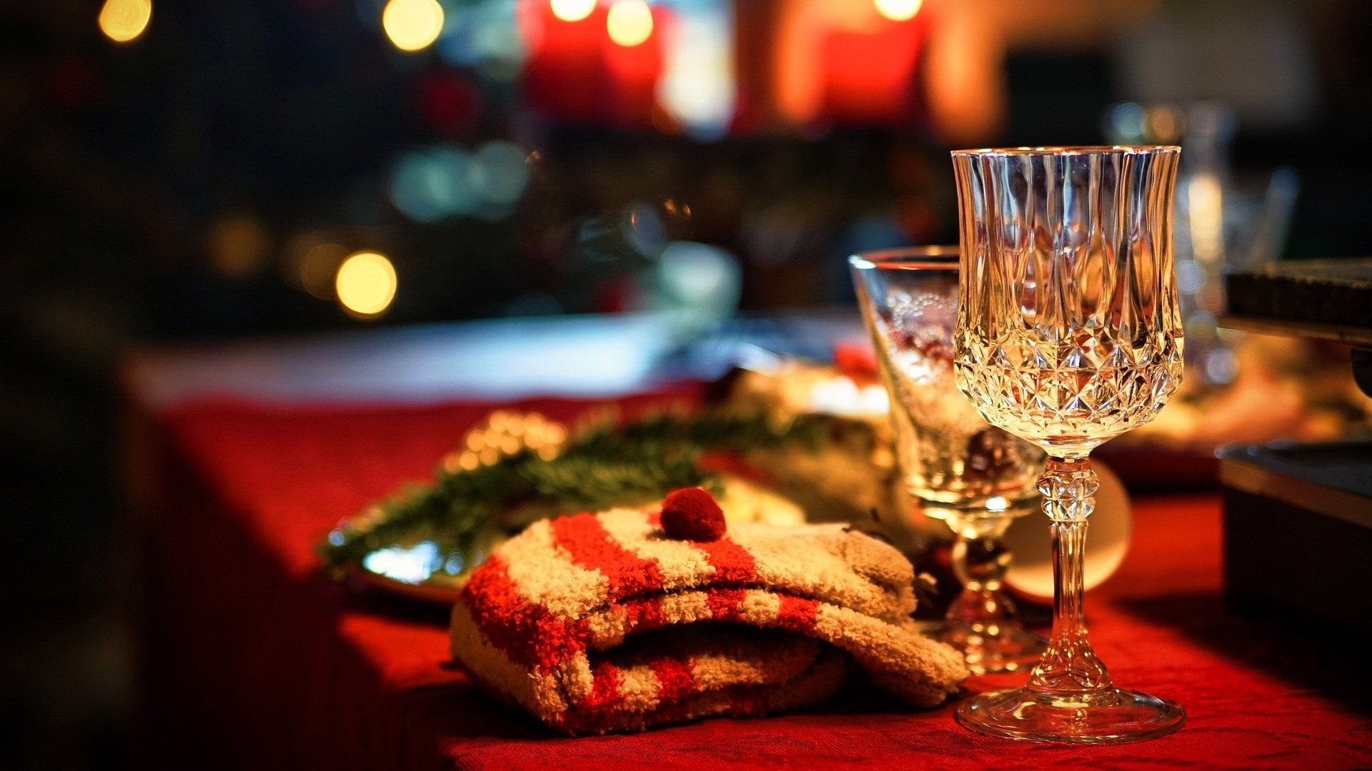 23 dicembre - Natale a tavola: il piacere di stare insieme 