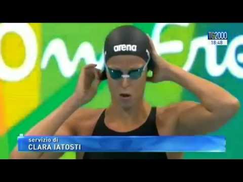 Rio2016: fiato sospeso per Federica Pellegrini. Lunga attesa dal tribunale anti-doping per Schwazer