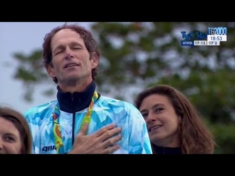 Rio 2016, la favola di Santiago Lange, vincitore sul cancro e medaglia d'oro