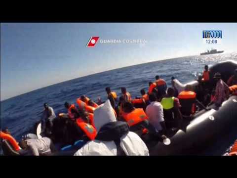 Francia: migranti respinti. A piedi e a nuoto avevano superato il confine