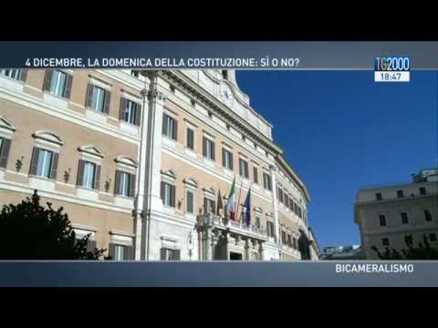 Referendum costituzionale: su cosa gli italiani sono chiamati a votare?