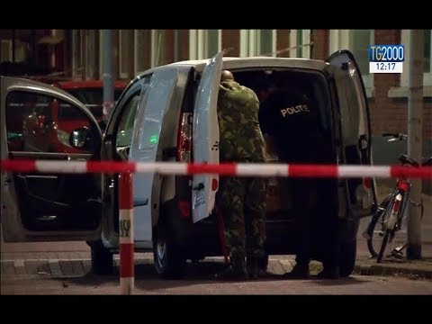 Rotterdam, concerto annullato per allarme terrorismo. In un furgone trovate bombole di gas