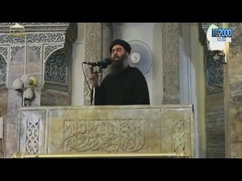 Al Baghdadi è vivo (?). Ecco la registrazione del nuovo messaggio diffuso dall'Isis