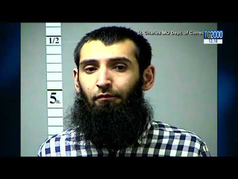 Uzbeko residente in Florida: è lui l'attentatore di New York