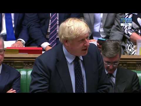 Brexit, Johnson senza maggioranza. Parlamento spinge per chiedere a Ue nuovo rinvio